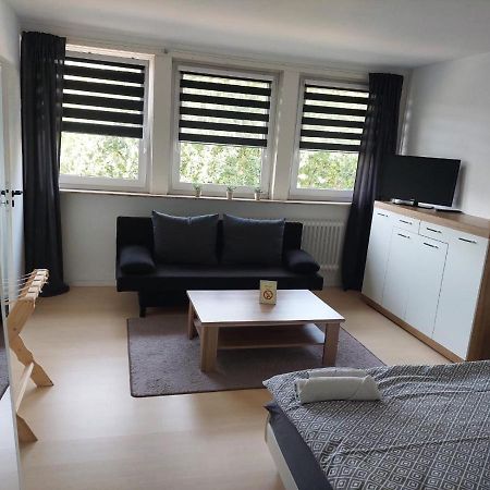 Ferienwohnung Vorlaender مونستر ام هايدكرايس المظهر الخارجي الصورة