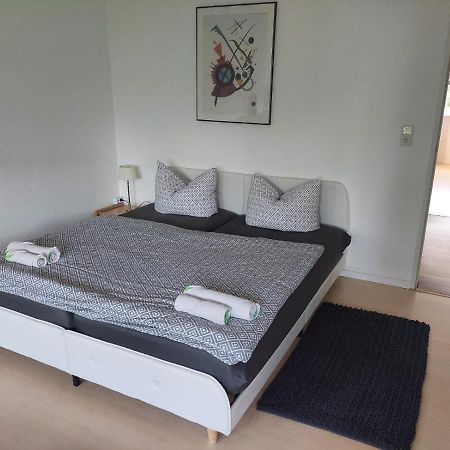 Ferienwohnung Vorlaender مونستر ام هايدكرايس المظهر الخارجي الصورة