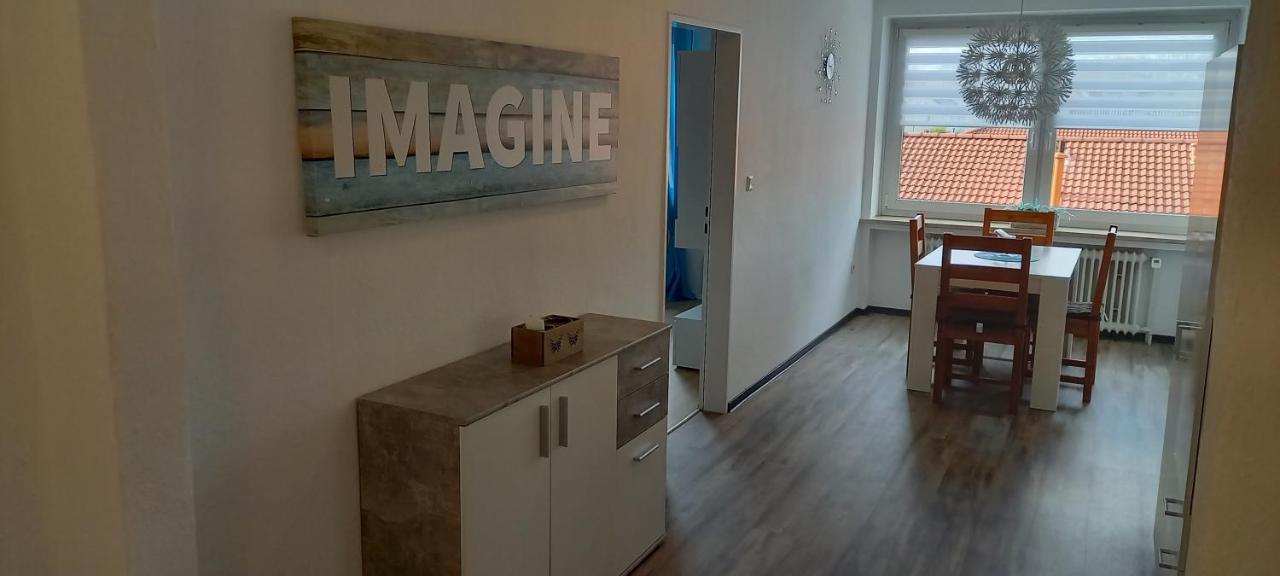 Ferienwohnung Vorlaender مونستر ام هايدكرايس المظهر الخارجي الصورة
