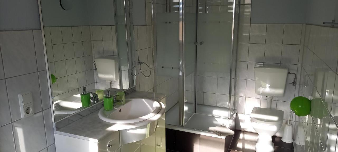 Ferienwohnung Vorlaender مونستر ام هايدكرايس المظهر الخارجي الصورة
