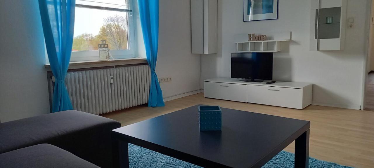 Ferienwohnung Vorlaender مونستر ام هايدكرايس المظهر الخارجي الصورة