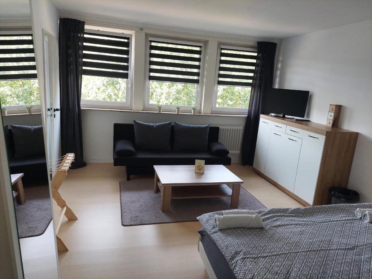 Ferienwohnung Vorlaender مونستر ام هايدكرايس المظهر الخارجي الصورة