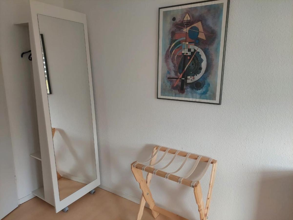 Ferienwohnung Vorlaender مونستر ام هايدكرايس المظهر الخارجي الصورة