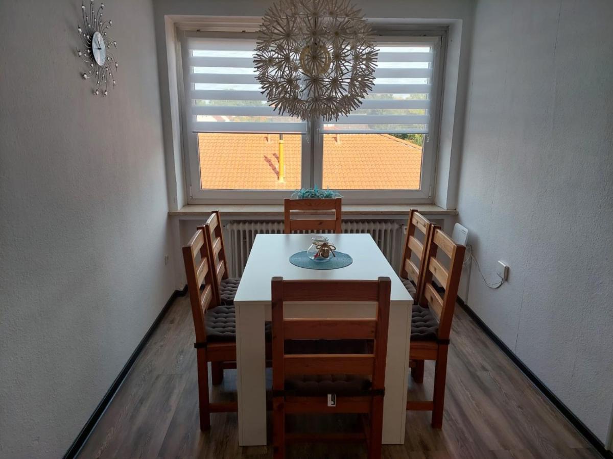 Ferienwohnung Vorlaender مونستر ام هايدكرايس المظهر الخارجي الصورة